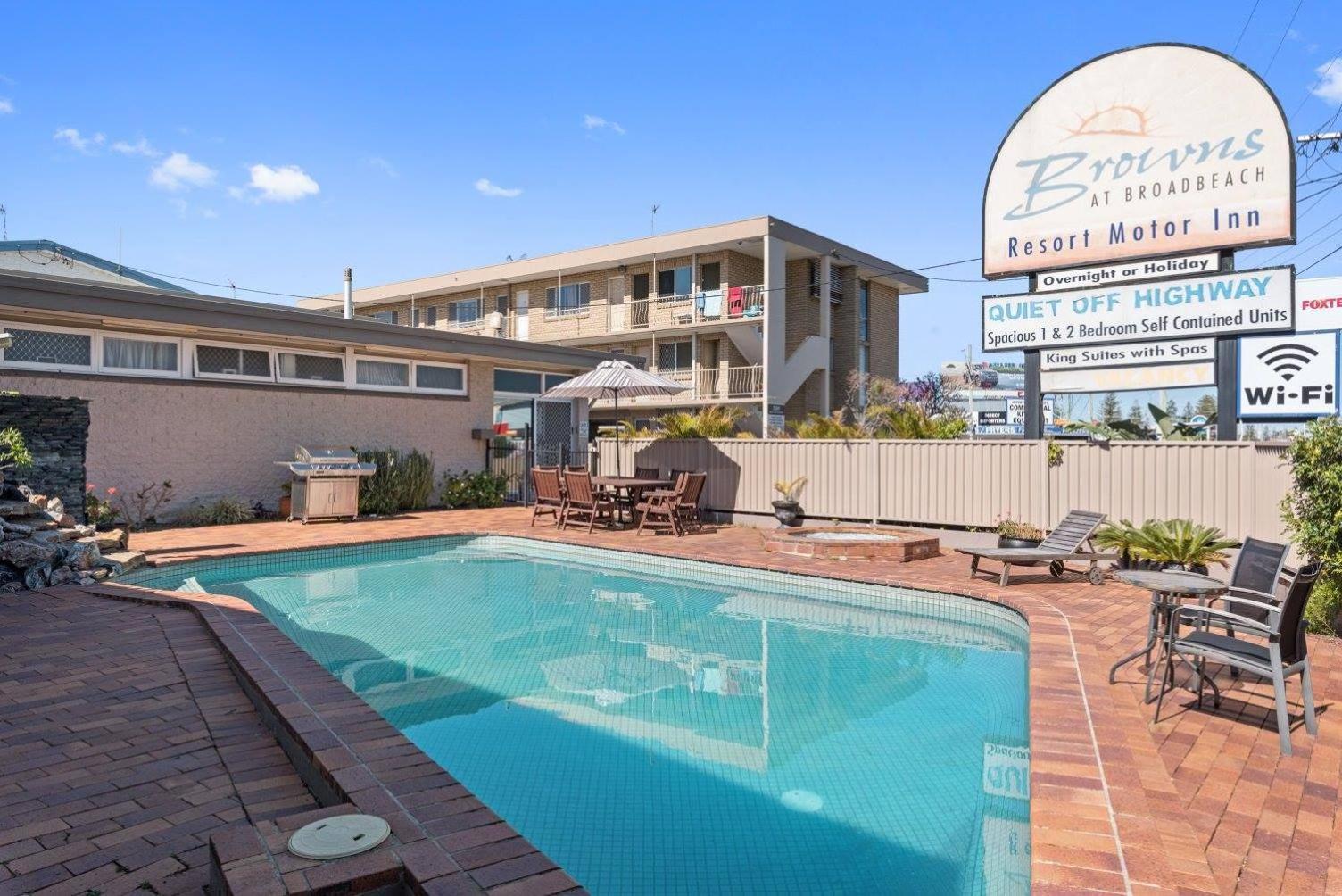Browns Broadbeach Gold Coast Exterior foto